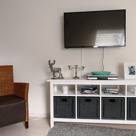 Ferienwohnung Gebauer Hornbach Exteriör bild