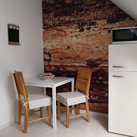 Ferienwohnung Gebauer Hornbach Exteriör bild