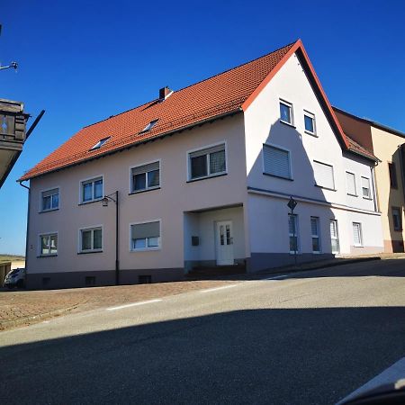 Ferienwohnung Gebauer Hornbach Exteriör bild