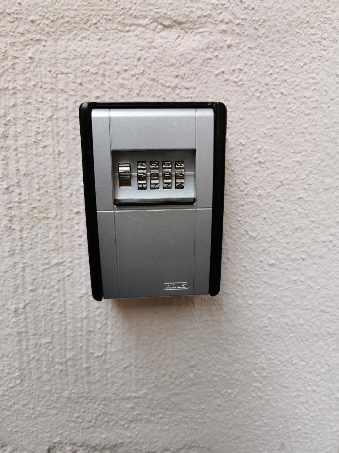 Ferienwohnung Gebauer Hornbach Exteriör bild